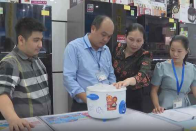 Sóc Trăng: Tích cực kiểm tra về tiêu chuẩn đo lường chất lượng và ghi nhãn hàng hóa