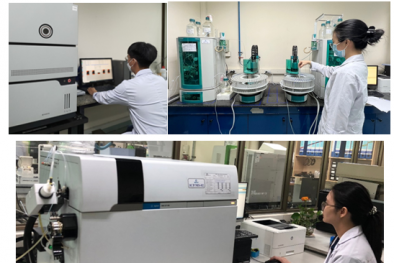 QUATEST 3 thử nghiệm viên nén sinh khối 