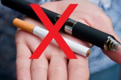 Đề xuất quản lý riêng biệt thuốc lá làm nóng và thuốc lá điện tử