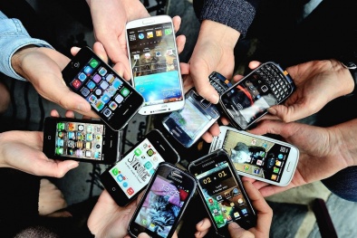 Hà Bắc Shop kinh doanh nhiều điện thoại không hồ sơ, không gắn dấu hợp quy