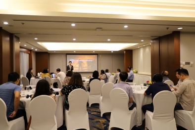 Thúc đẩy hoạt động hợp tác trong khuôn khổ MoU giữa Tổng cục TCĐLCL và Tổ chức UL