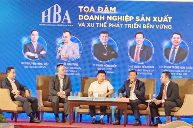 TP.HCM: Đẩy mạnh phát triển doanh nghiệp sản xuất theo tiêu chuẩn ESG