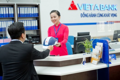 VietABank: Thu nhập từ chứng khoán đầu tư tăng mạnh trong Quý 3/2023
