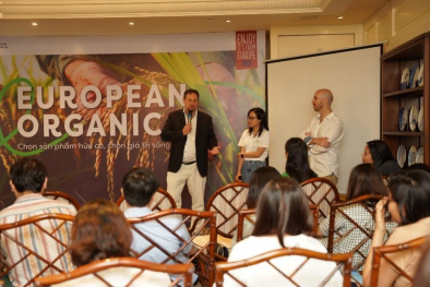 Áp dụng tiêu chuẩn hữu cơ EU và Naturland - Cải thiện chất lượng thực phẩm cho người tiêu dùng