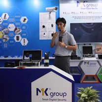 MK Vision giới thiệu 4 sản phẩm AI Camera tại Triển lãm quốc tế Đổi mới sáng tạo Việt Nam 2023