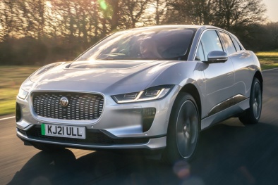 Triệu hồi xe điện Jaguar I-Pace do nguy cơ cháy pin