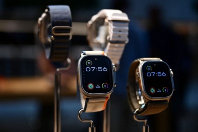 Ủy ban Thương mại Quốc tế Mỹ có thể cấm nhập khẩu Apple Watch