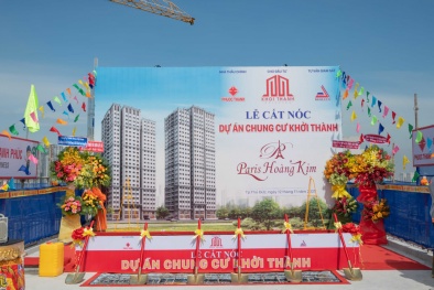 Bộ Xây dựng kiểm tra công tác thẩm định thiết kế công trình dự án Khu nhà ở Khởi Thành