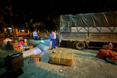 Hà Giang: Nhiều hàng hóa được phát hiện không có nhãn mác, giả mạo nhãn hiệu