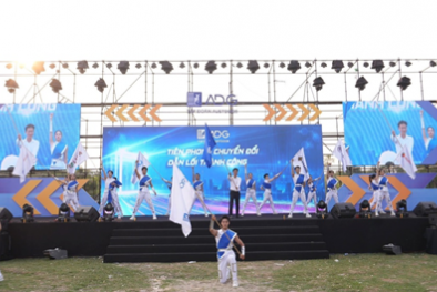 Tập đoàn Austdoor - Hành trình 20 năm tiên phong chuyển đổi