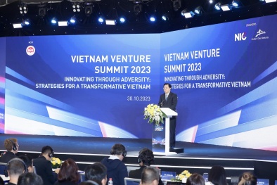 Việt Nam hướng đến trở thành hệ sinh thái đổi mới sáng tạo và khởi nghiệp năng động trong khu vực