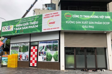 Giấy chứng nhận thực hành tốt 5S của 'Văn phòng chứng nhận phù hợp GIC' không có giá trị pháp lý