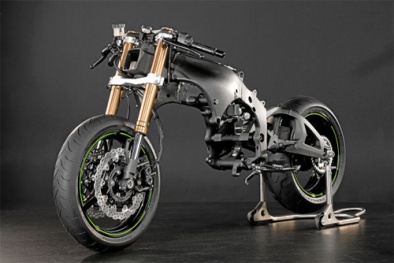 Đề xuất thay đổi quy chuẩn về khung mô tô, xe gắn máy