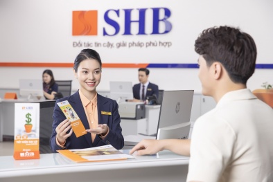 SHB tiếp tục được vinh danh ‘Ngân hàng có tác động ESG tốt nhất’