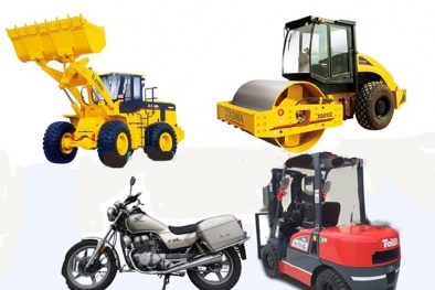 Sửa đổi, bổ sung quy chuẩn về xe máy chuyên dùng