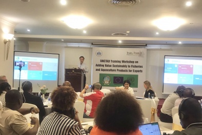 Vai trò của tiêu chuẩn và xây dựng hạ tầng chất lượng quốc gia trong lĩnh vực thủy sản