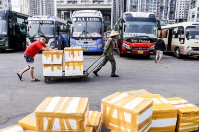 Góp ý dự thảo Thông tư ban hành Quy chuẩn kỹ thuật quốc gia về bến xe hàng