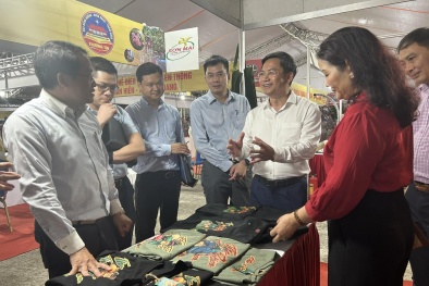 Hà Nội quảng bá sản phẩm thủ công mỹ nghệ mới, sáng tạo huyện Thường Tín