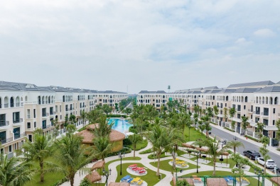 Tòa tháp văn phòng mới sẽ là 'cú hích' phát triển tại Vinhomes Ocean Park 2