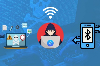 Lỗ hổng Bluetooth trên iPhone bị nhiều tin tặc nhắm tới