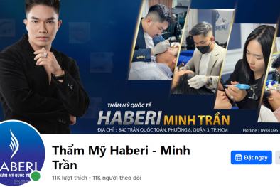 Thẩm mỹ Haberi bị xử phạt và đình chỉ hoạt động
