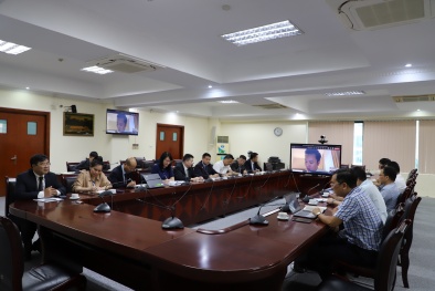 Tổng cục TCĐLCL (Việt Nam) – CTIG (Trung Quốc): Đẩy mạnh hợp tác, hỗ trợ hoạt động doanh nghiệp