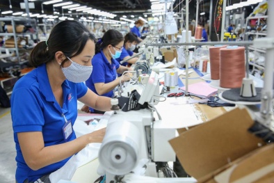 Ngành dệt may Việt Nam được hưởng lợi dài hạn từ UKVFTA