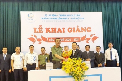 Trường Cao đẳng Công nghệ Y - Dược Việt Nam mở thêm ngành Cao đẳng Y sĩ đa khoa