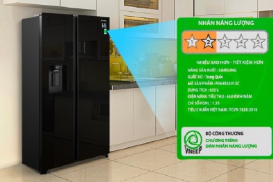 Áp dụng tiêu chuẩn Việt Nam cho thử nghiệm hiệu suất năng lượng và dán nhãn năng lượng