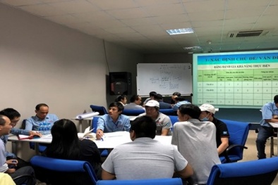 Bồi dưỡng kiến thức NSCL cho cán bộ lãnh đạo, quản lý cấp trung và người lao động doanh nghiệp 