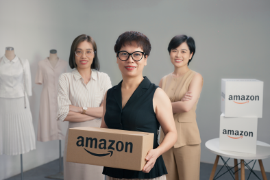 Làm chủ thương hiệu riêng, dệt may Việt tự tin gỡ khó với xuất khẩu online