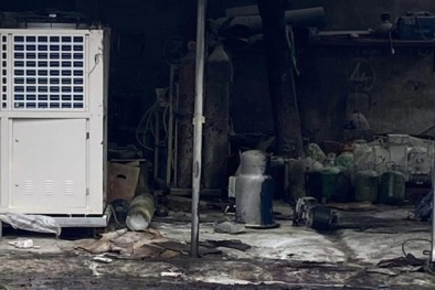 Lắp đặt và sử dụng máy khí nén phải đảm bảo tiêu chuẩn an toàn