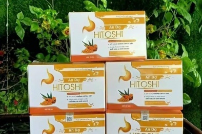 CEO Lã Thúy Kiều và đại lý quảng cáo sai công dụng, chất lượng sản phẩm An Dạ HITOSHI?