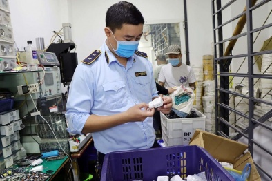 Hà Nội xử lý 6.488 vụ vi phạm về hoạt động thương mại điện tử