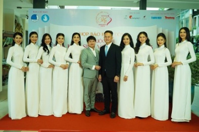 Chính thức khởi động cuộc thi Hoa khôi Sinh viên Việt Nam 2023 