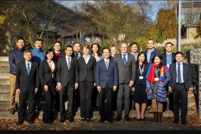 Hợp tác Việt – Đức về tiêu chuẩn, đo lường, chất lượng nhằm thúc đẩy phát triển năng lượng bền vững