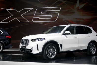 Thaco kỉ niệm 5 năm tiếp quản BMW tại Việt Nam: Ra mắt BMW X5 lắp ráp trong nước
