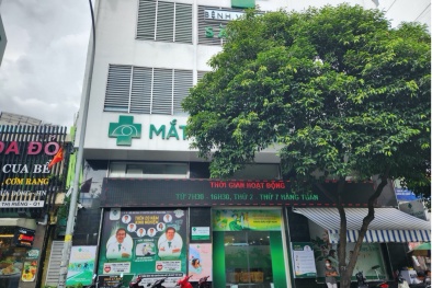 Thị lực giảm xuống còn 2/10 khi mổ mắt tại Bệnh viện Mắt Sài Gòn II