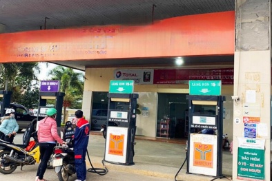 Doanh nghiệp kinh doanh xăng kém chất lượng bị xử phạt gần 900 triệu đồng