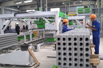 Ngành vật liệu xây dựng cần nhanh chóng thực hành ESG để phát triển bền vững