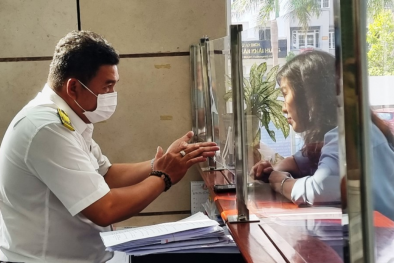 TP.HCM: Nợ thuế, nhiều công ty bị cưỡng chế hóa đơn