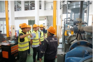 Việt Nam tham gia khóa đào tạo về kiểm định đồng hồ xăng dầu tại Indonesia