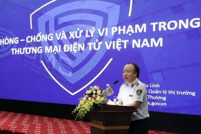 Nâng cao năng lực phòng chống và xử lý vi phạm trong thương mại điện tử Việt Nam