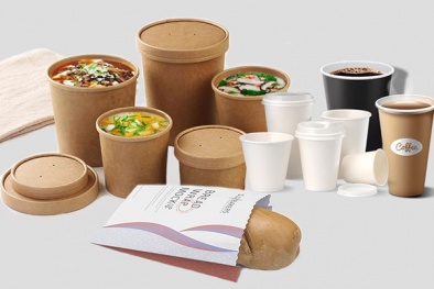 Nghiên cứu thành công phép thử hoạt chất họ BADGE & BFDGE trong bao bì tiếp xúc thực phẩm