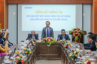 Việt Nam kết nối thành công Hệ thống bảo hiểm bắt buộc xe cơ giới ASEAN