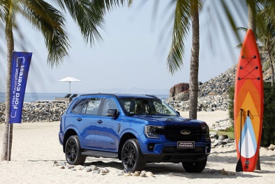 Gần 1.200 chiếc Everest và Explorer nhập khẩu bị triệu hồi do dính lỗi