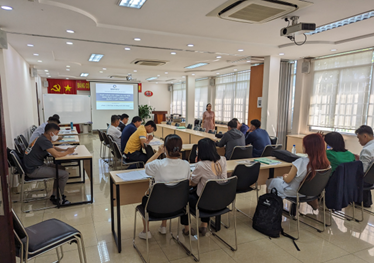 QUATEST 3 đào tạo cho hơn 150 quản lý cấp trung về kỹ năng nâng cao năng suất chất lượng