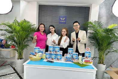 Công ty Cổ phần Huyền Chi Ngọc đứng sau kịch bản quảng cáo sữa Yarmy Milk không rõ nguồn gốc?