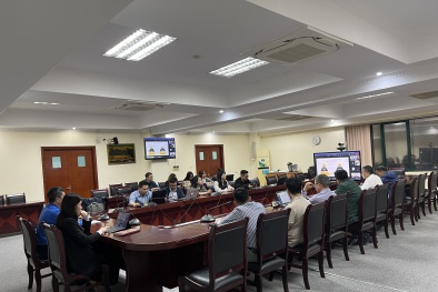 Đào tạo trực tuyến về TWI cho giảng viên, sinh viên tại 25 trường đại học, cao đẳng trên toàn quốc