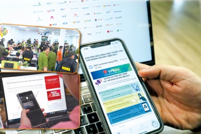 Xây dựng niềm tin số đối mặt với những thử thách lừa đảo trực tuyến